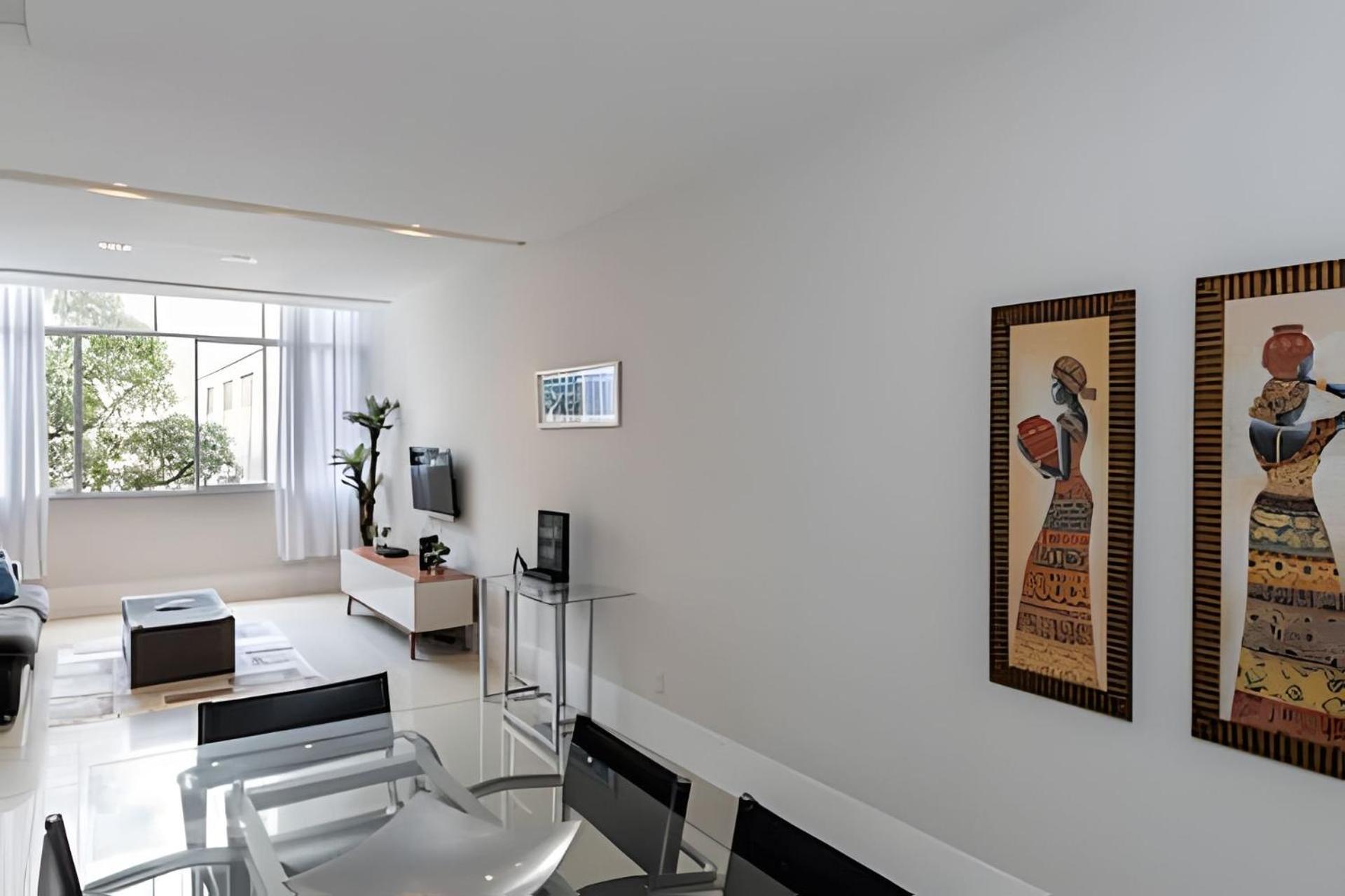 Apartamento Ipanema - Aconchego A 5 Minutos Do Mar Rio de Janeiro