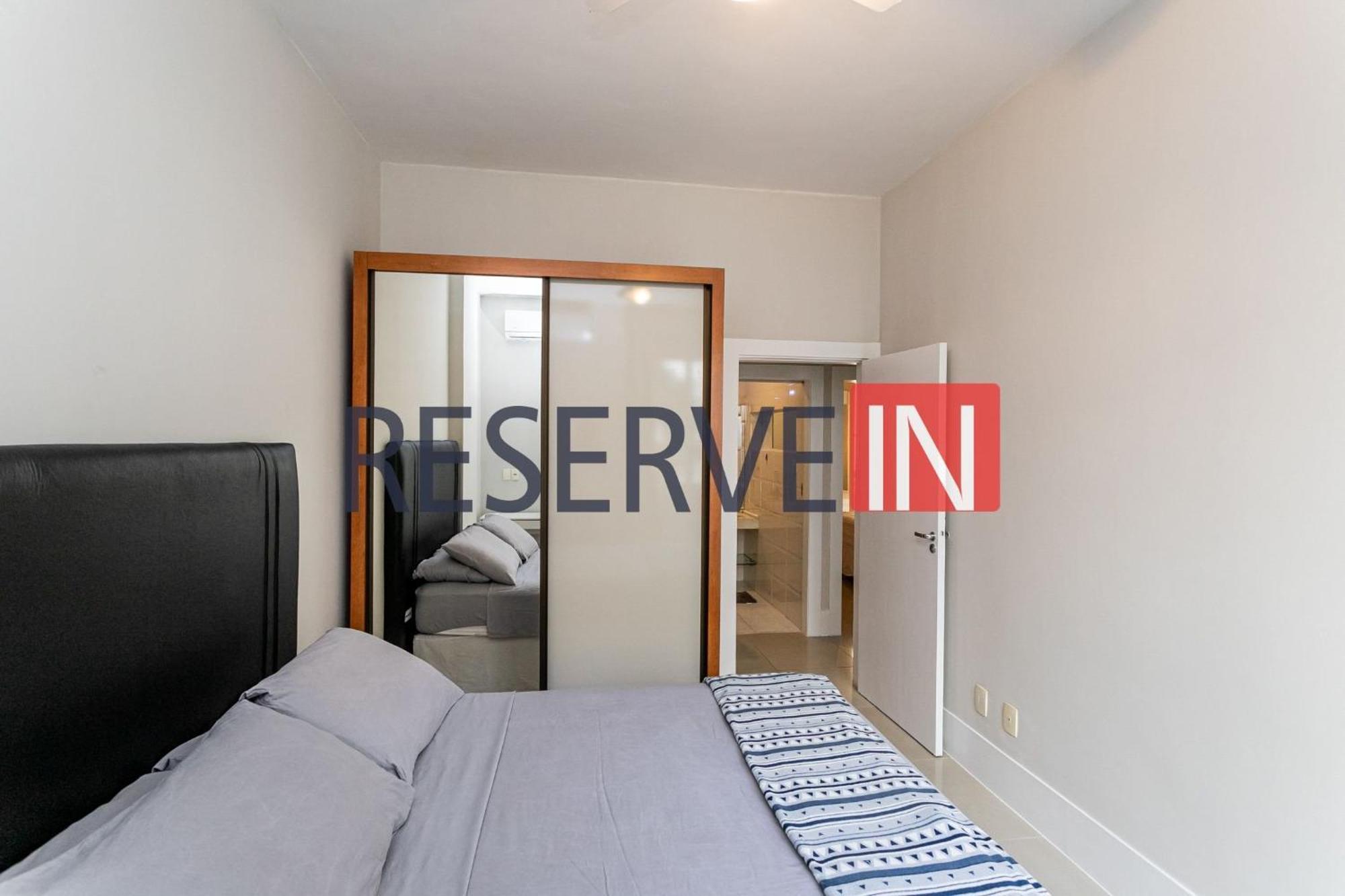 Apartamento Ipanema - Aconchego A 5 Minutos Do Mar