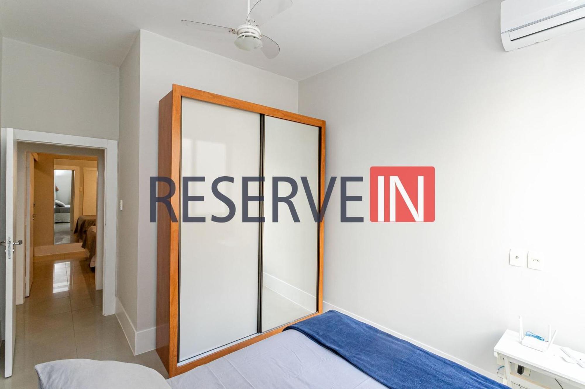 Apartamento Ipanema - Aconchego A 5 Minutos Do Mar Rio de Janeiro